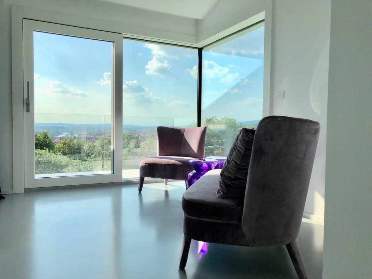 Villa Il Bacio Del Sole 베로나 외부 사진