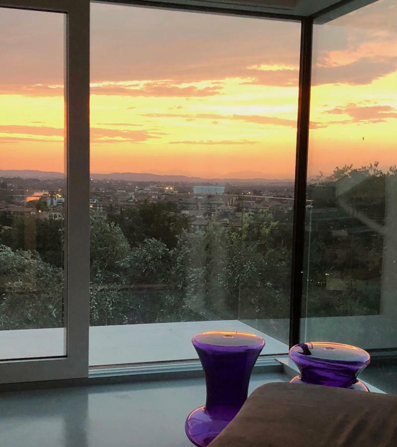Villa Il Bacio Del Sole 베로나 외부 사진
