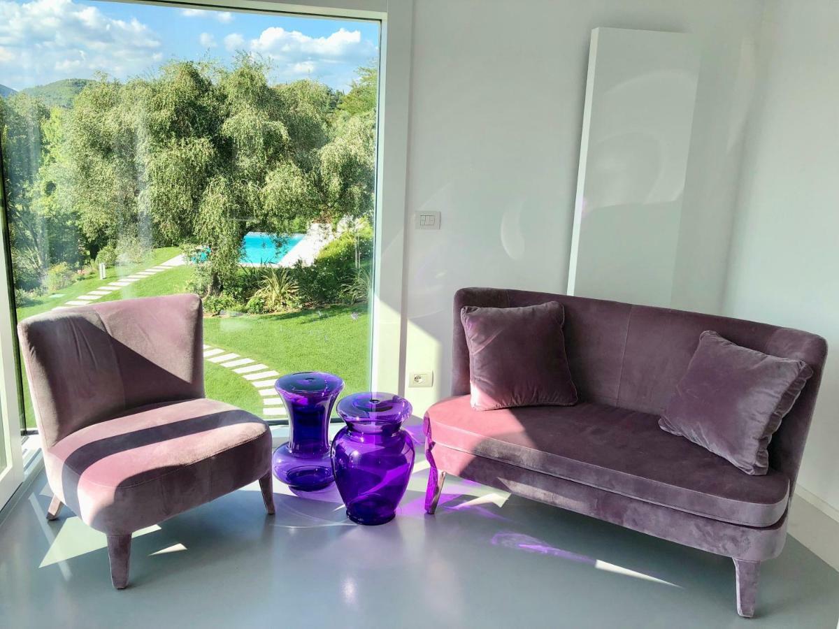 Villa Il Bacio Del Sole 베로나 외부 사진