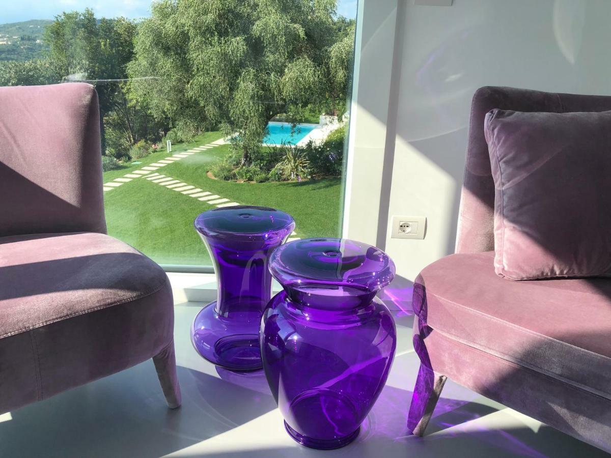 Villa Il Bacio Del Sole 베로나 외부 사진