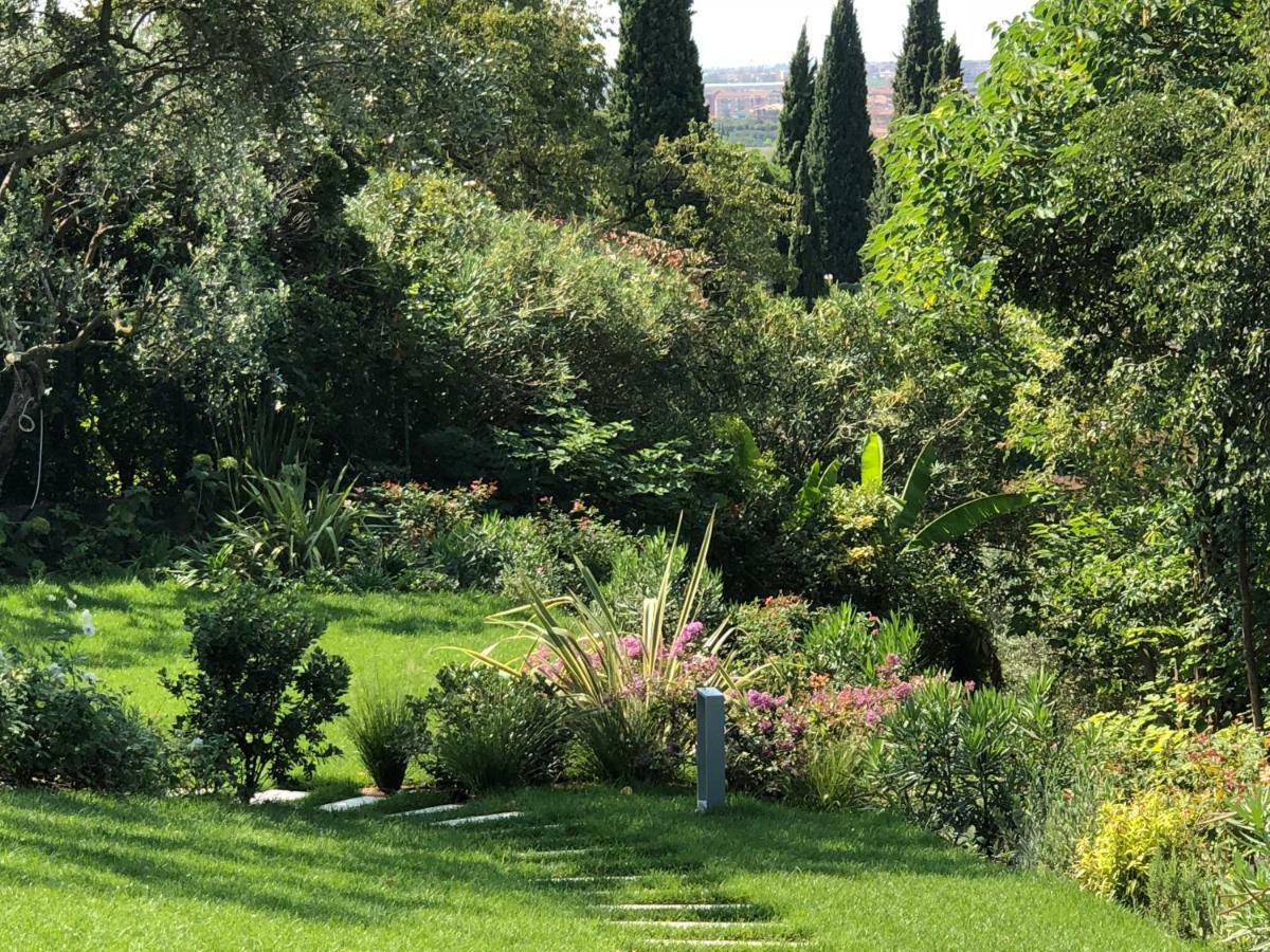 Villa Il Bacio Del Sole 베로나 외부 사진
