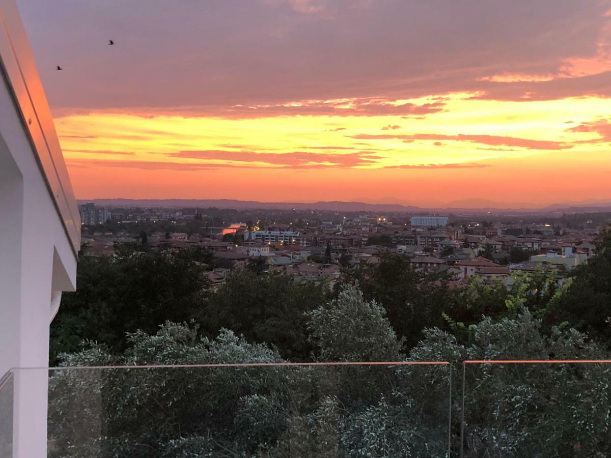 Villa Il Bacio Del Sole 베로나 외부 사진