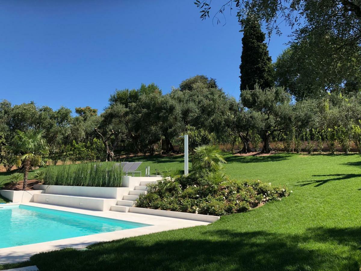 Villa Il Bacio Del Sole 베로나 외부 사진