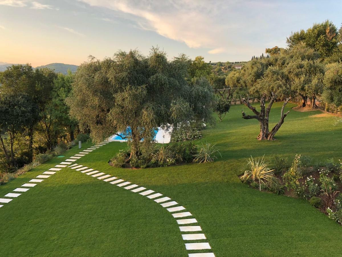 Villa Il Bacio Del Sole 베로나 외부 사진