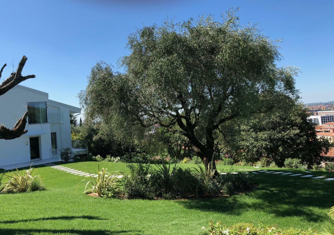 Villa Il Bacio Del Sole 베로나 외부 사진
