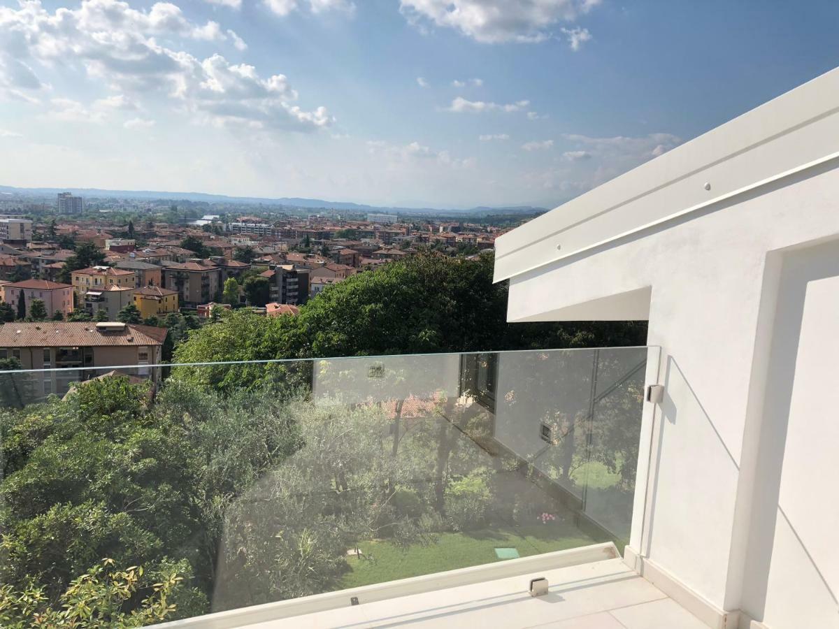 Villa Il Bacio Del Sole 베로나 외부 사진