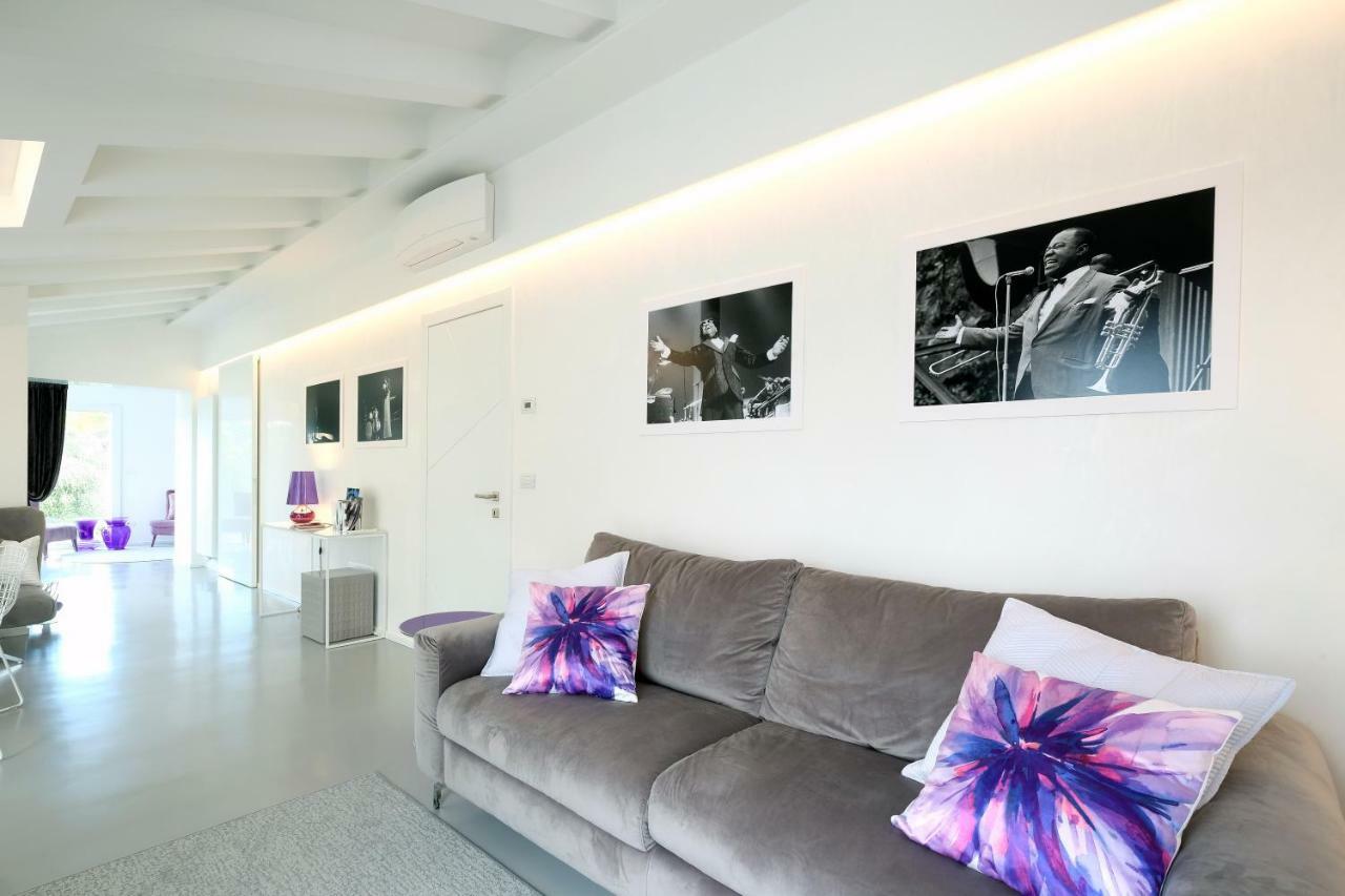 Villa Il Bacio Del Sole 베로나 외부 사진