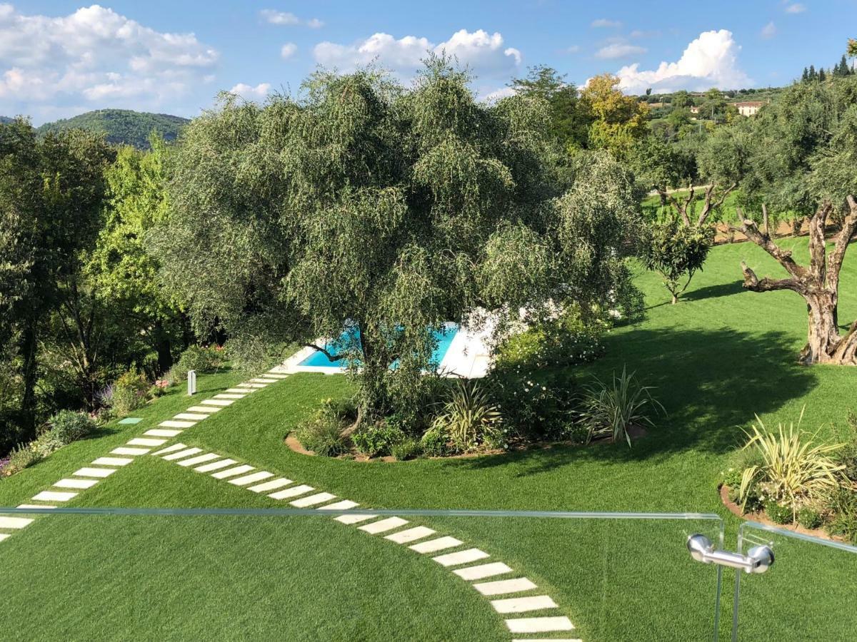 Villa Il Bacio Del Sole 베로나 외부 사진
