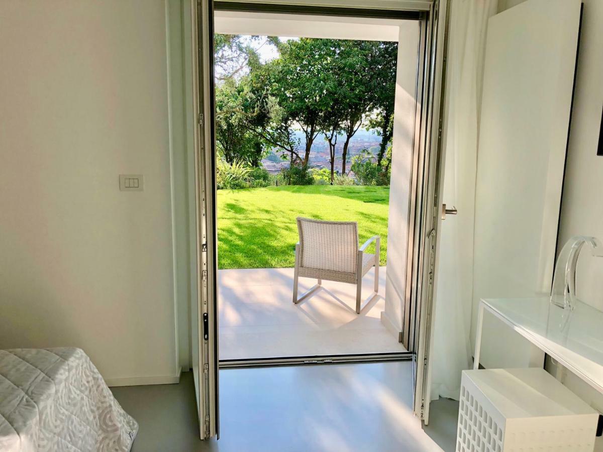 Villa Il Bacio Del Sole 베로나 외부 사진