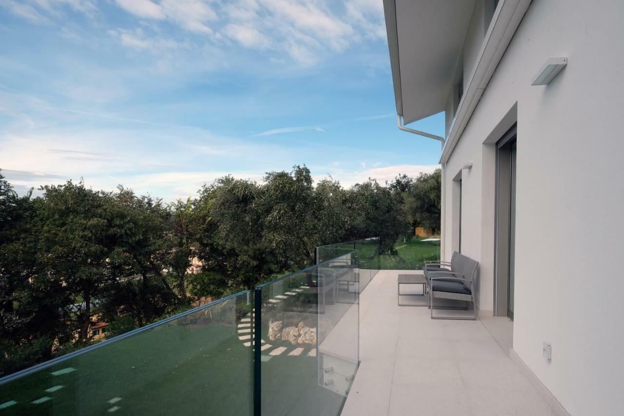Villa Il Bacio Del Sole 베로나 외부 사진
